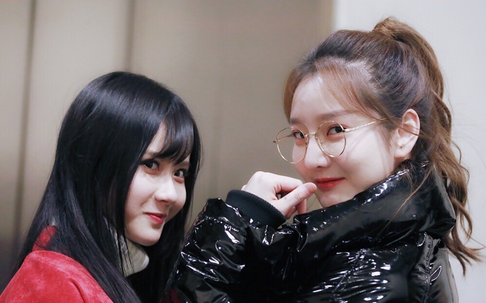 【bej48青璇】青钰雯&段艺璇秋季偶像剧第三集:我们的关系就是可以