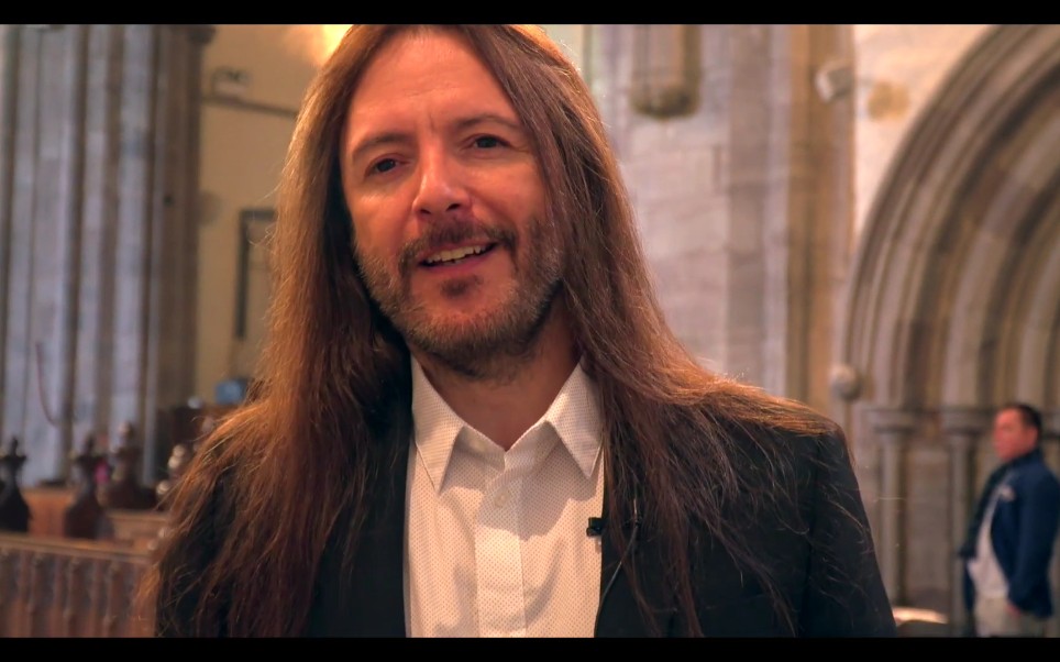 访谈|steve balsamo—peace mala international interfaith liturgy