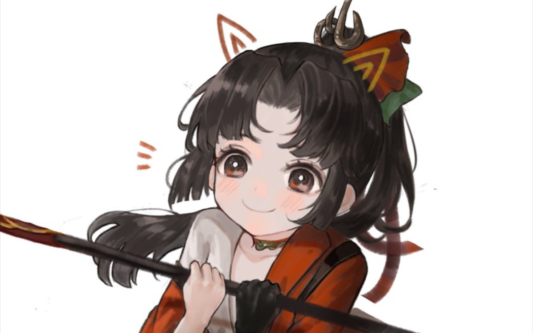 早期对抗路云缨的珍贵影像