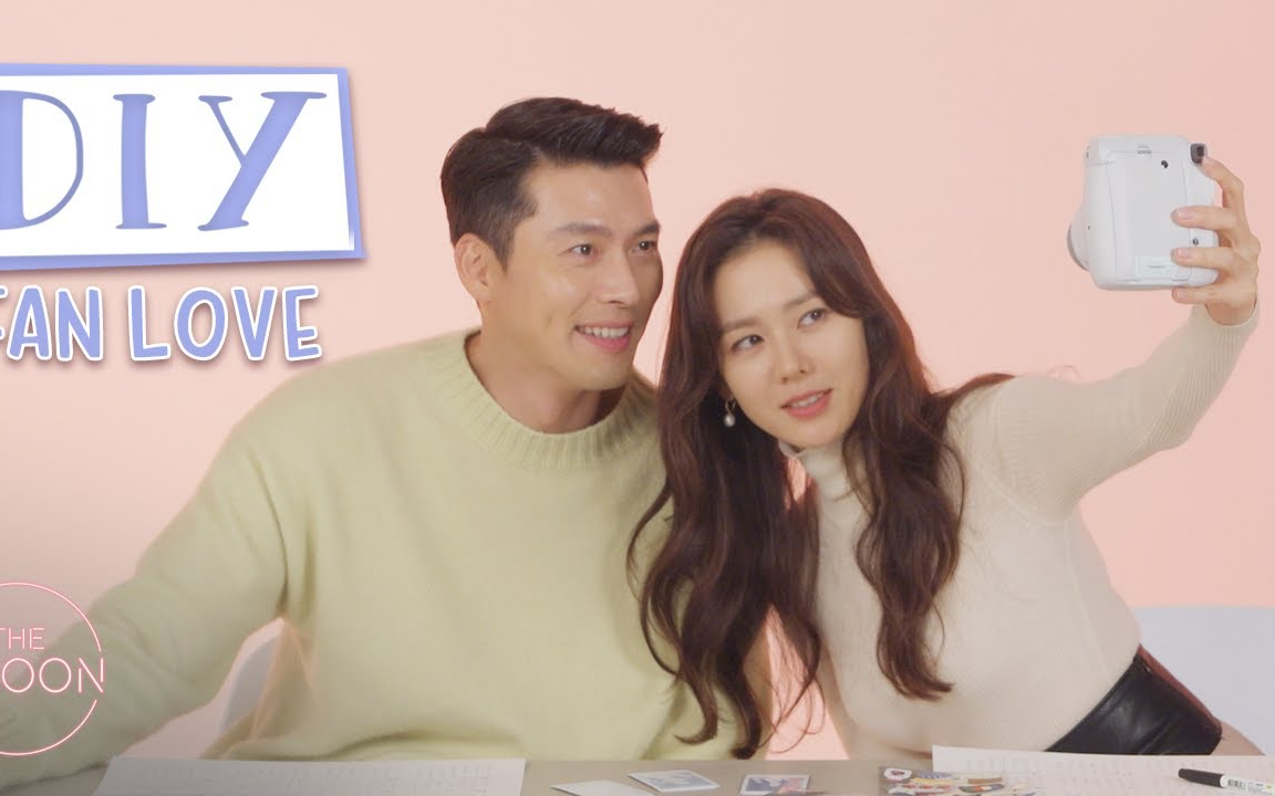 玄彬x孙艺珍简体中字为粉丝们装饰日历netflix专访爱的迫降一骑绝尘cp