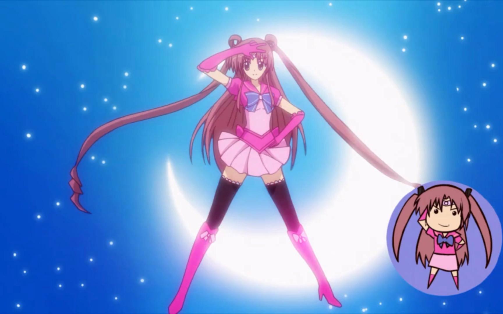 美少女战士 爱与正义的cosplay美少女战士 爱与勇气的sailor moon 玩