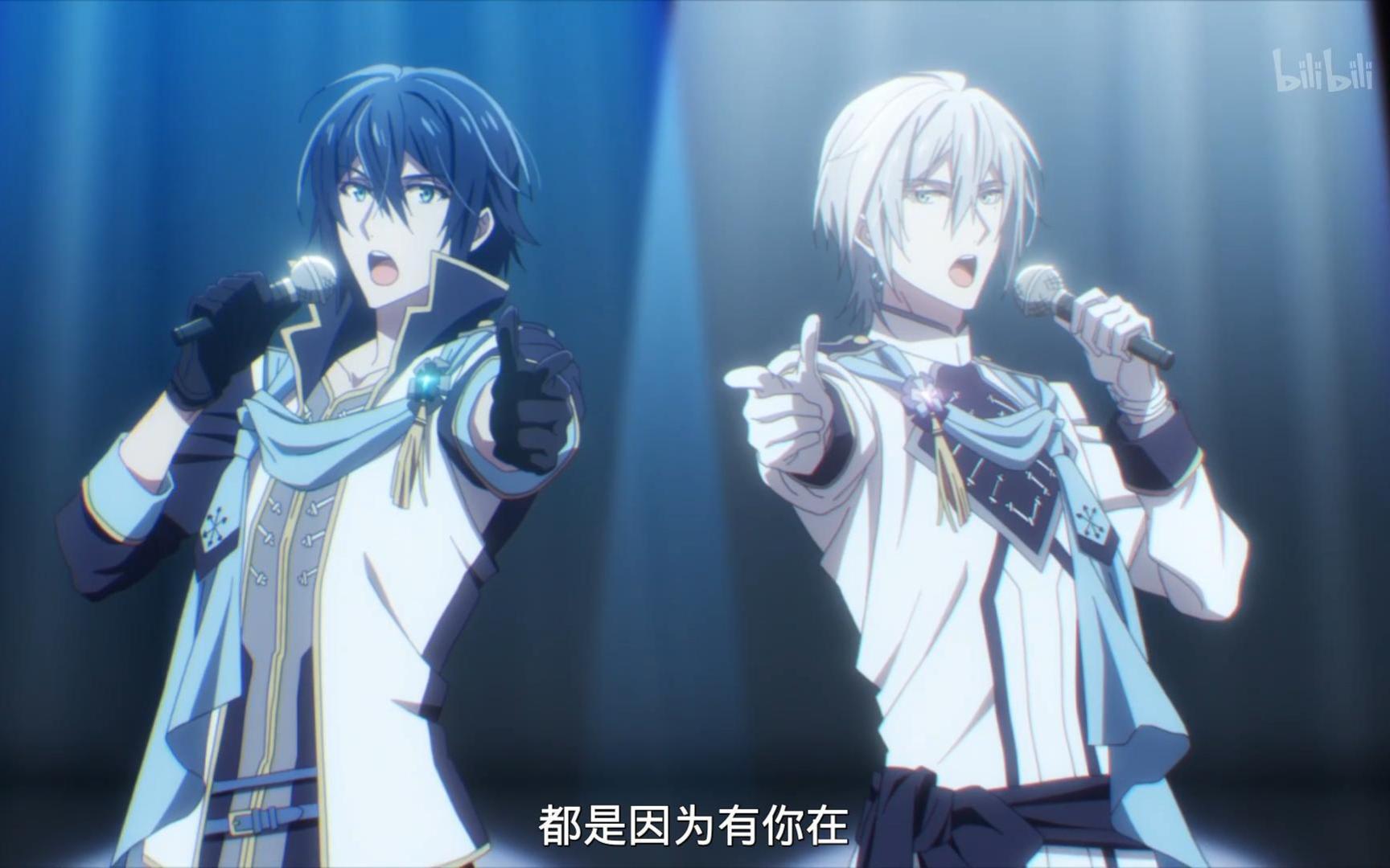 [图]【IDOLiSH7 第三季】第8集 Revale-未完成的歌