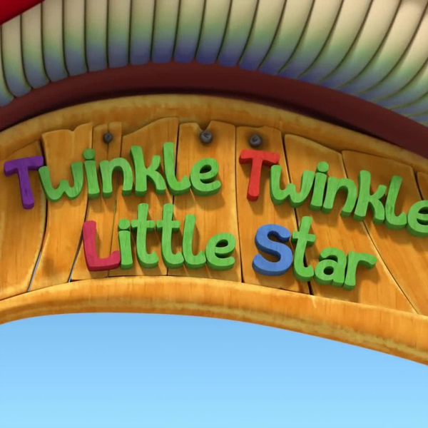 Twinkle Twinkle Little Star, PBS KIDS Nursery Rhymes