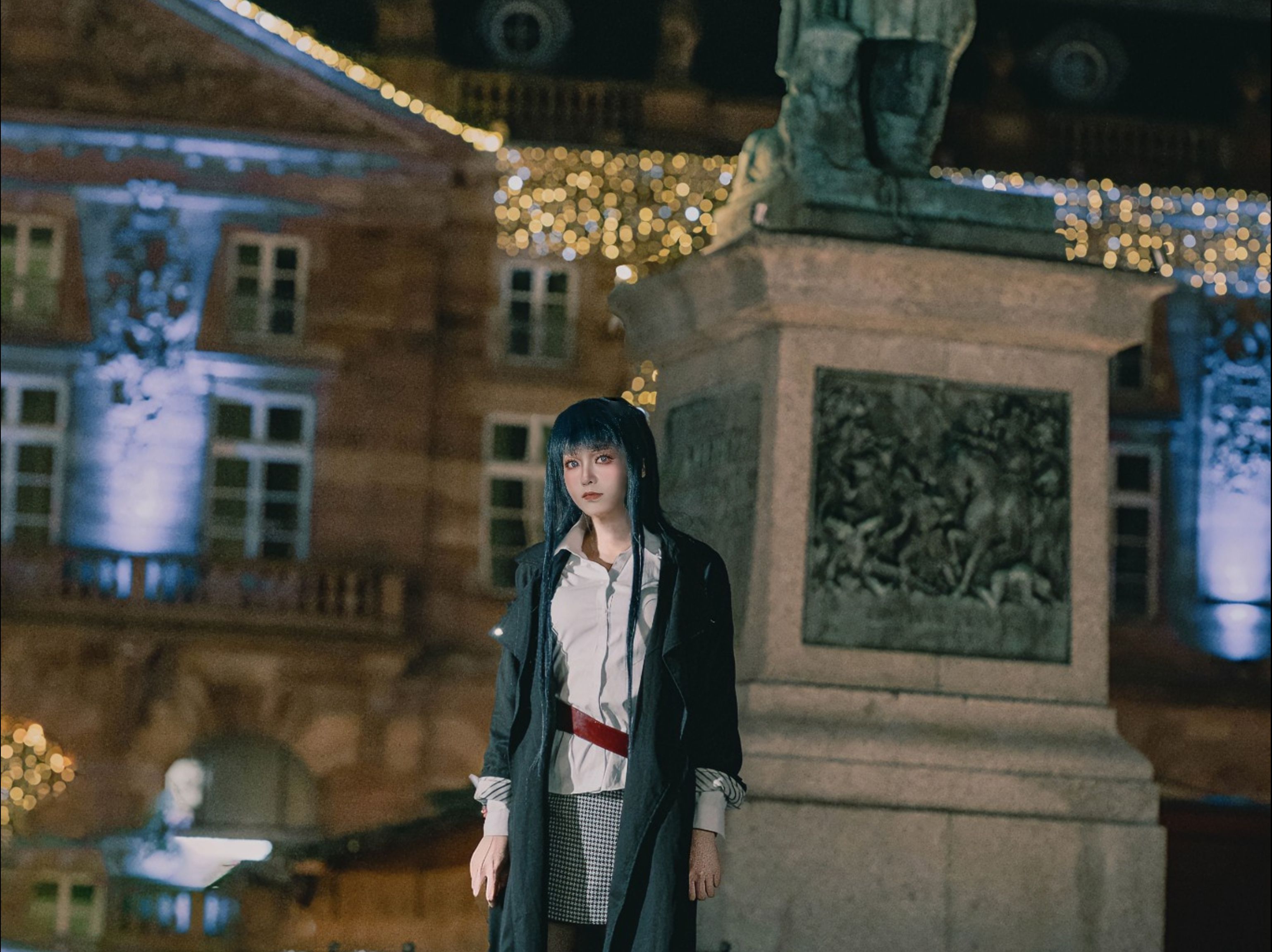 生日快乐 冬马和纱 愿你的时间再也不会停滞