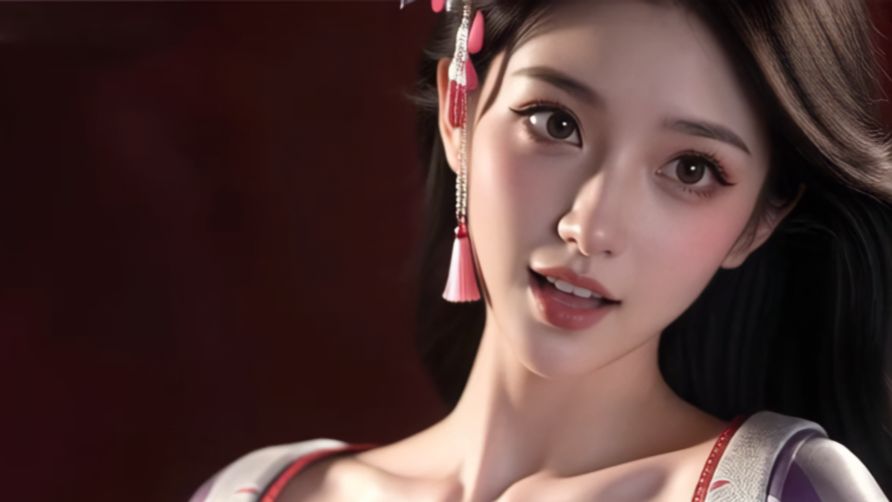 刀马完整版?街霸6火舞4K