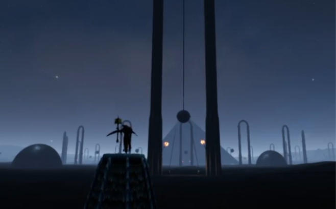 这是三体人的巨摆?_哔哩哔哩_bilibili