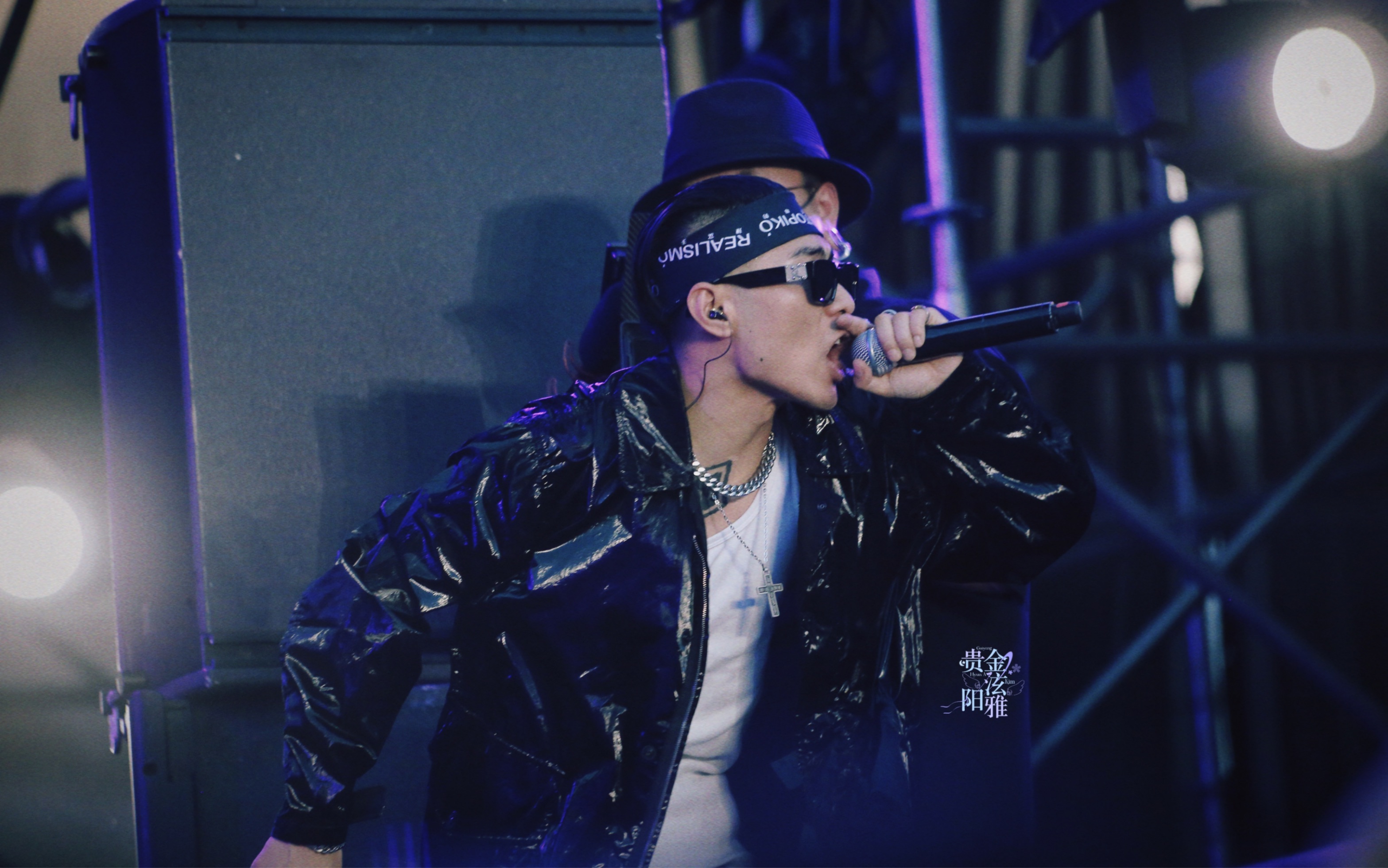 20220724贵阳雪花啤酒音乐节经济舱heykong刘聪片段直拍