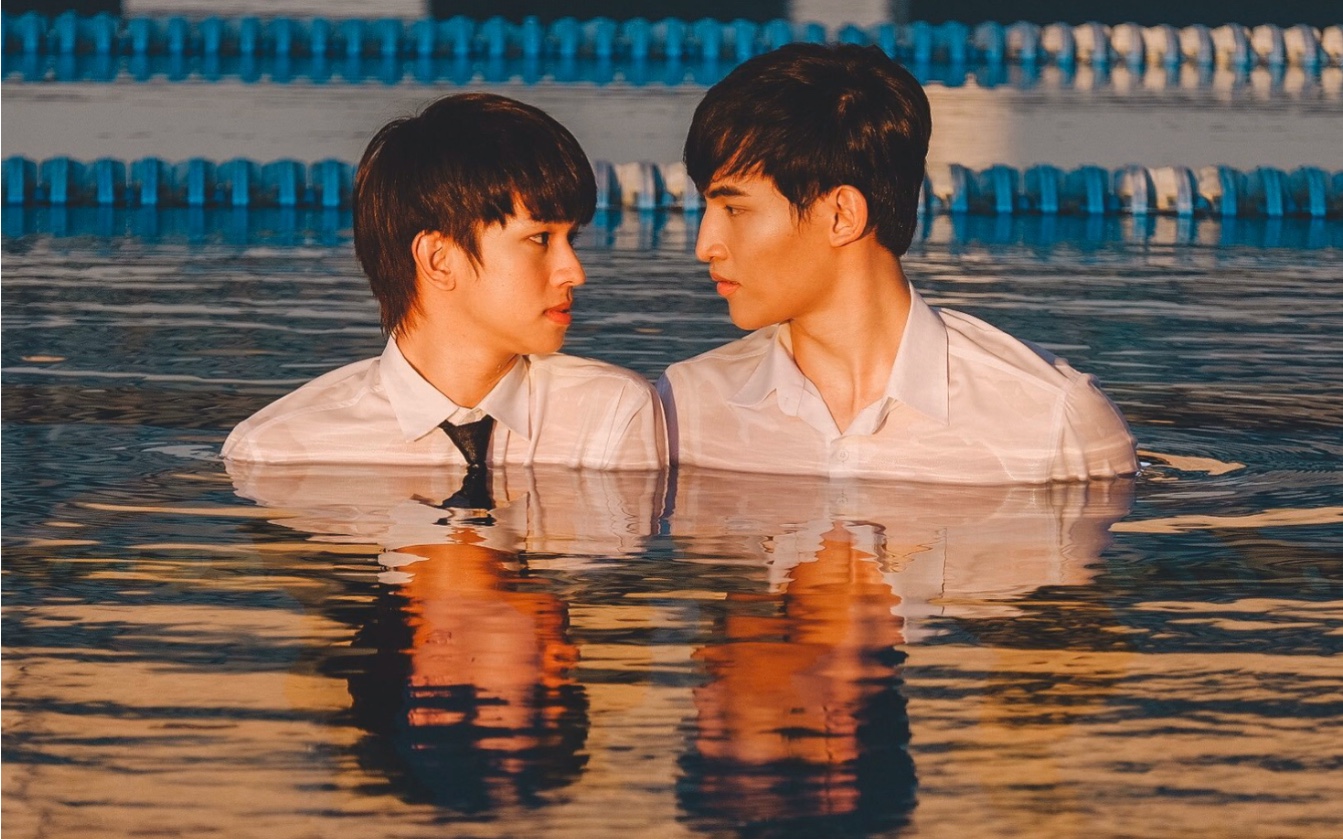 【泰腐剧cp群像混剪】情人节一起嗑cp,最是心动告白时_哔哩哔哩_bili