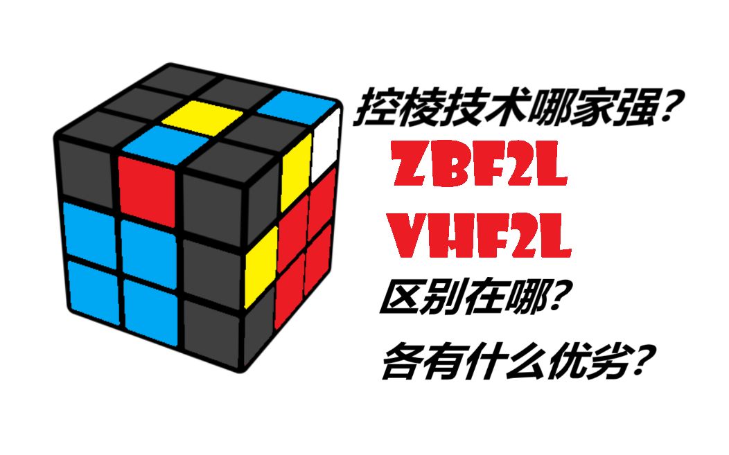 控棱技术哪家强zbf2l和vhf2l区别在哪各有何优劣
