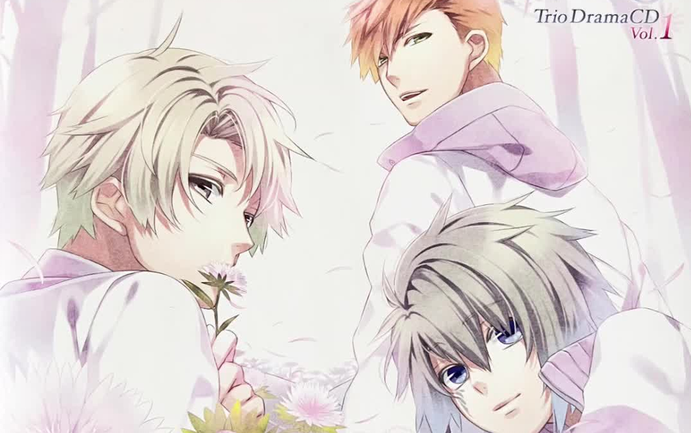 NORN9 ノルン+ノネット Trio DramaCD Vol. 1_哔哩哔哩_bilibili