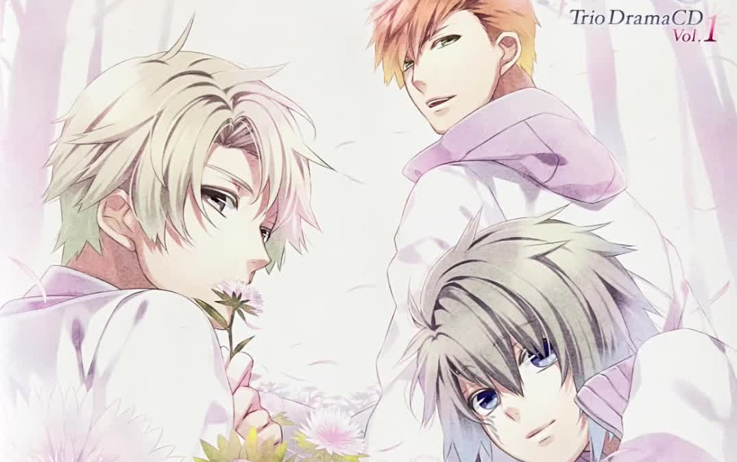 NORN9 ノルン+ノネット Trio DramaCD Vol. 1_哔哩哔哩_bilibili