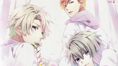 NORN9 ノルン+ノネット Trio DramaCD Vol. 1_哔哩哔哩_bilibili