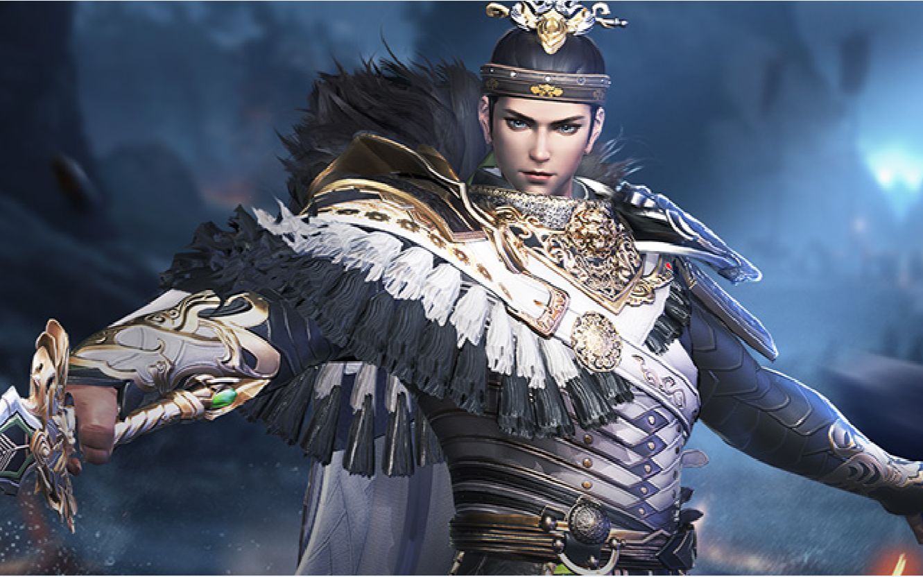 【铁甲雄兵】无情杀手no.116- 7杀李广