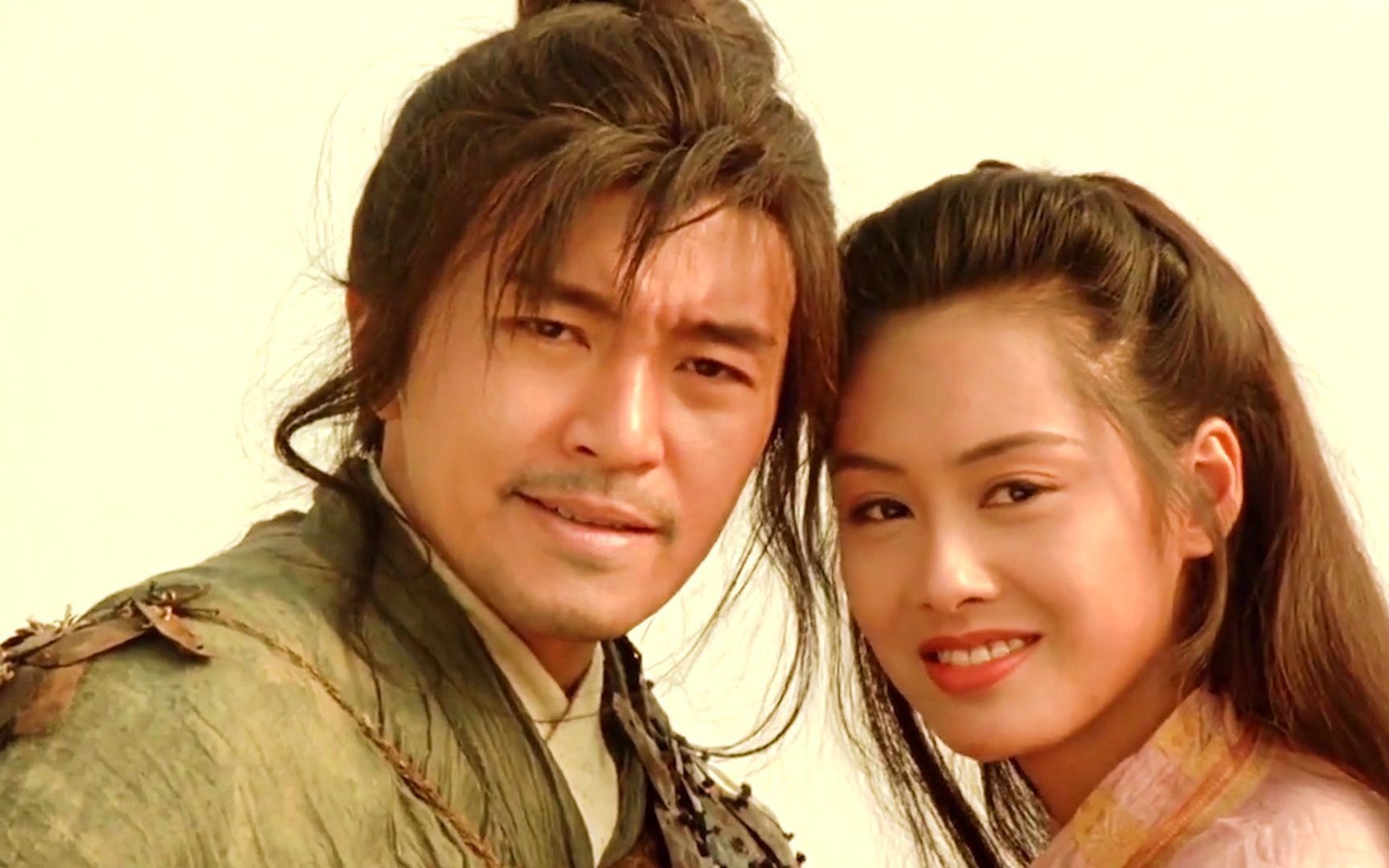 大话西游爱情片段