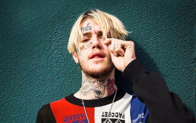 lil peep,ilovemakonnen,fall out boy - ive been waiting