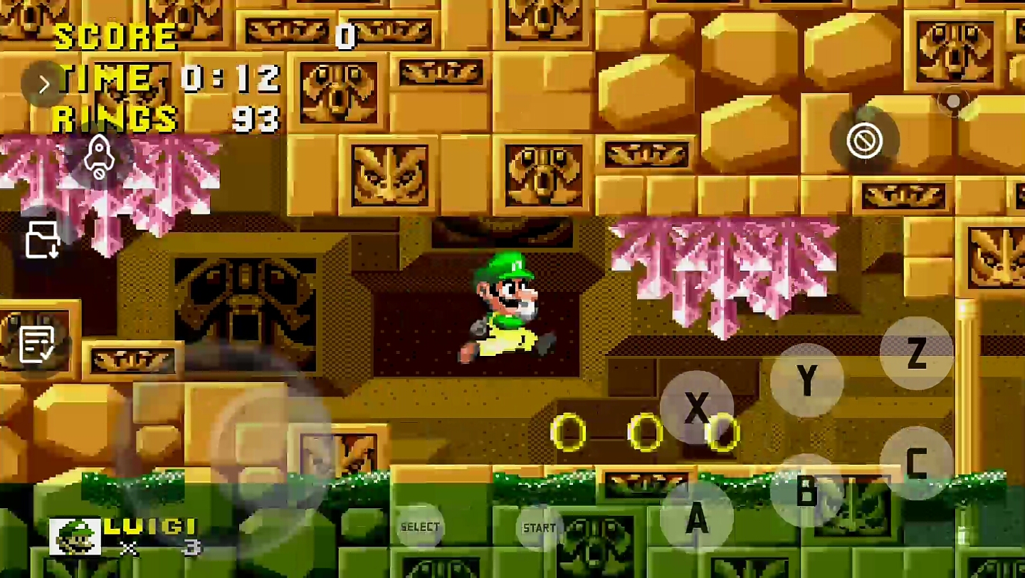 super luigi
