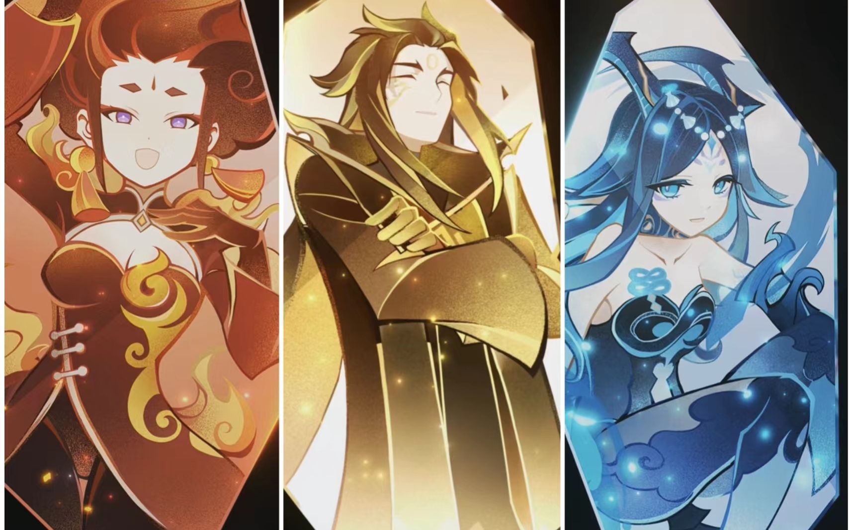 原神浮舍剧情pv我名为浮舍意为浮生一刹万般皆舍