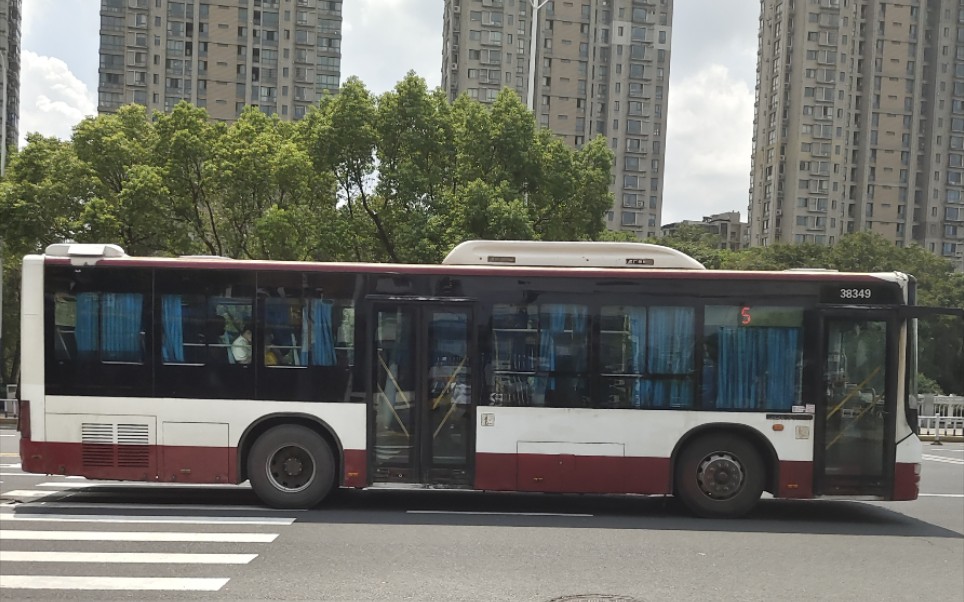 【已退役】常州2021年10月最后的14辆丹东黄海dd6109s23 纪念视频