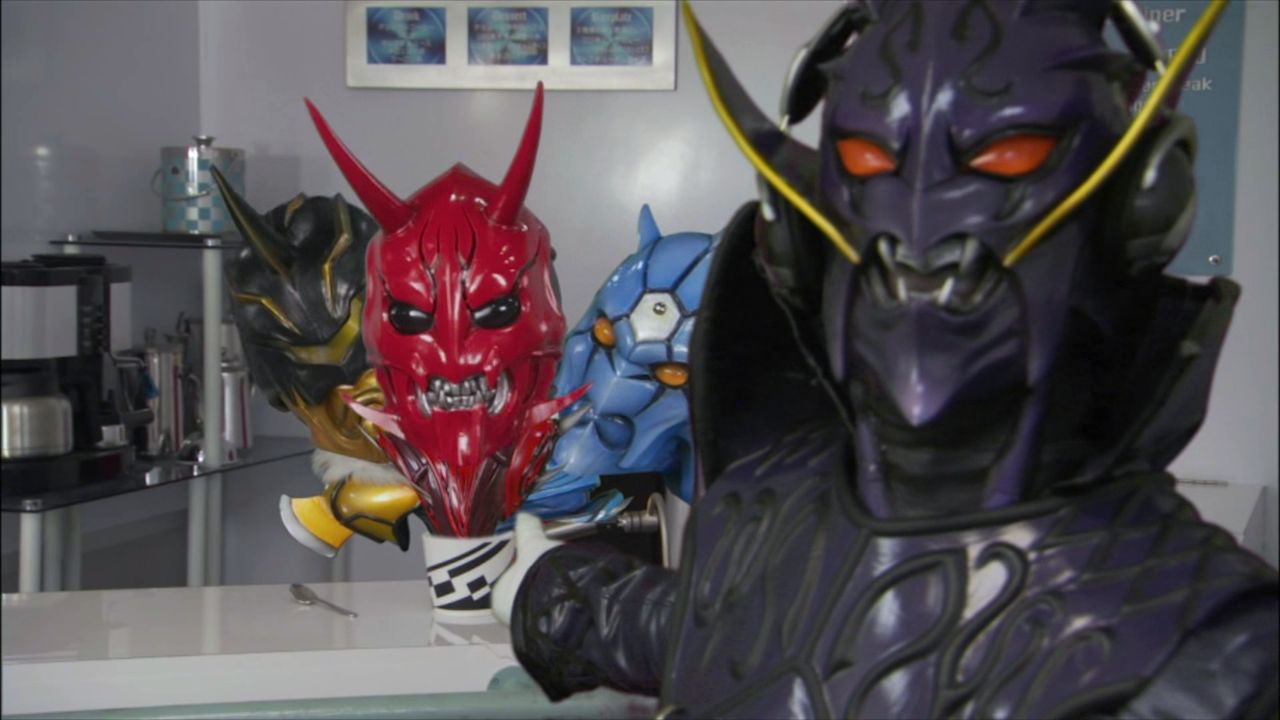 假面骑士电王:奇怪的鸟系异魔神齐格,龙太搞笑的时刻!