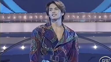 光GENJI告别曲- See You Again（1995 live）_哔哩哔哩_bilibili