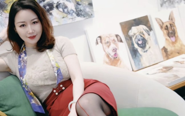 成熟美风韵小阿姨