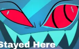 Video herunterladen: （原作者Shlamoo）Stayed Gone (但是更糟) | Hazbin Hotel Parody |