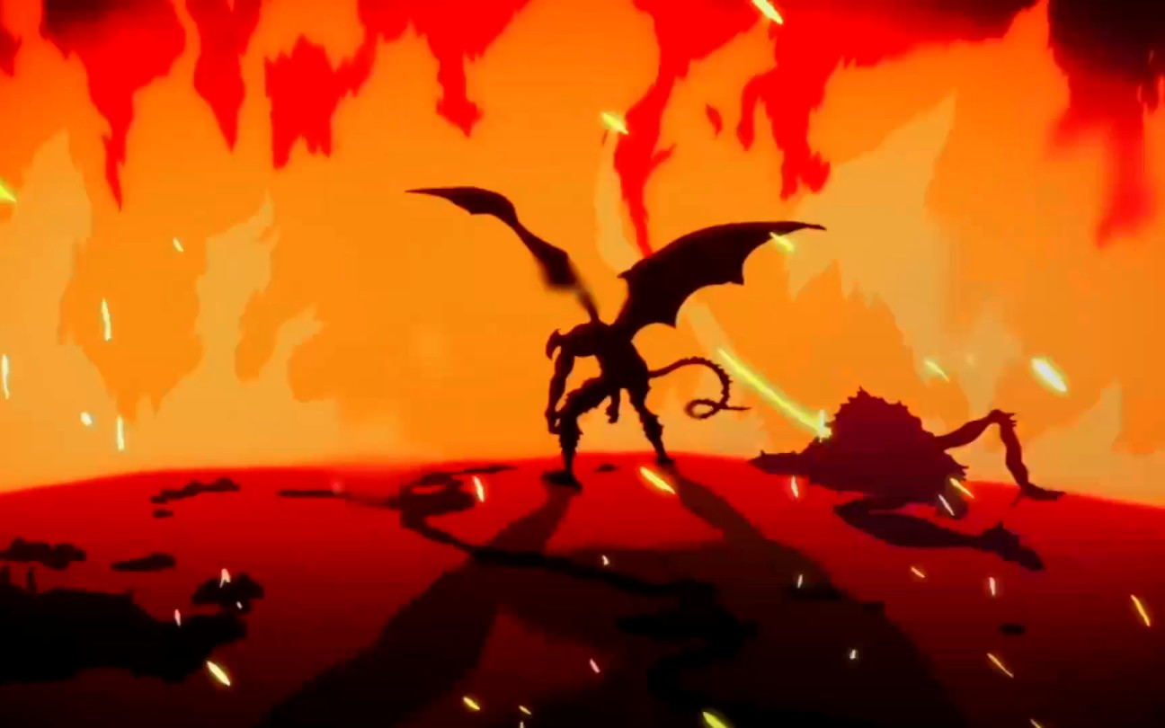 剪辑恶魔人crybaby