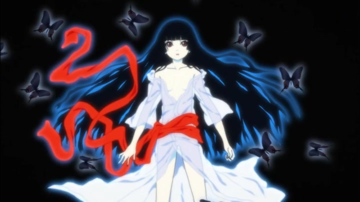 【回归贺礼】地狱少女 宵伽