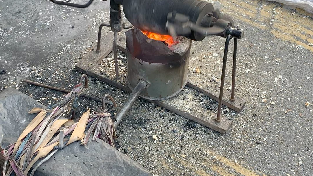 米炮现在挺少见的