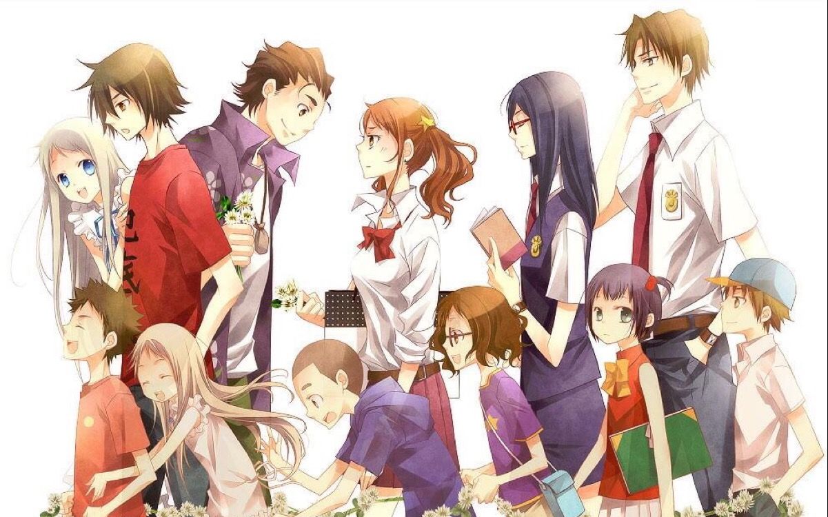 论五首歌曲的相爱相杀 未闻花名×kokia kokia×孙燕姿 披头士×eva