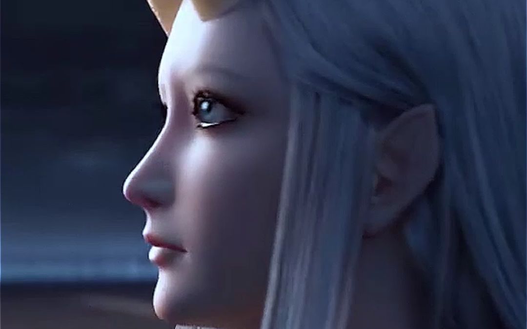 【zbrush角色建模】西行纪-龙女,女性角色雕刻,zbrush新手入门建模