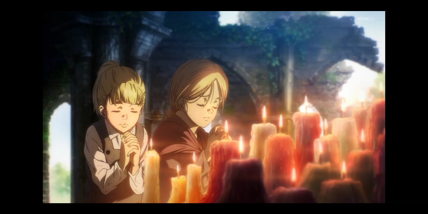 艾尔迪亚的不归路