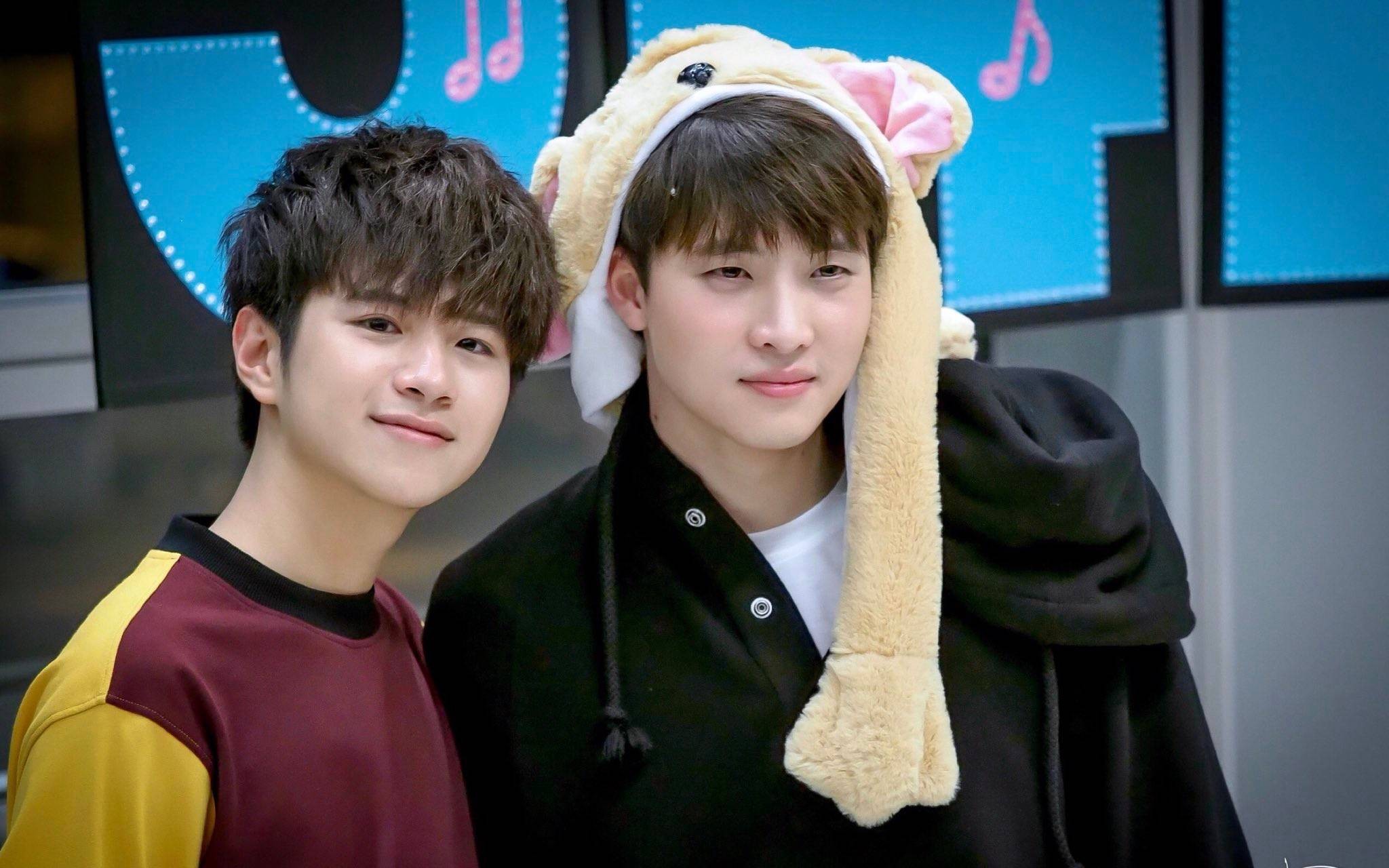 洪天逸mv里做了次自己,面对林乐杰,变身洪天刚.
