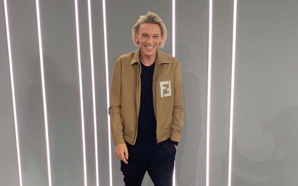 杰米坎贝尔鲍尔ins视频搬运