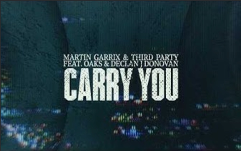 小马丁三党Carry You  官方MV哔哩哔哩bilibili