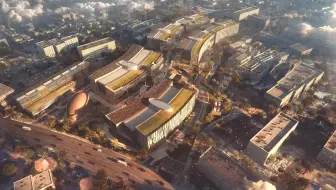 五个PS技巧去提升你的建筑表现效果图水平