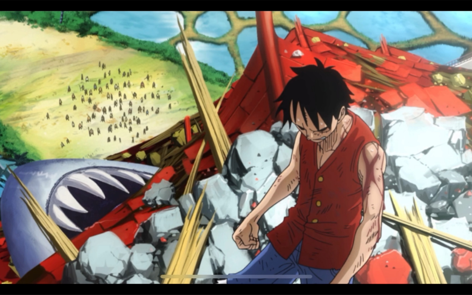 海贼王伟大航路最高画质剧情流程展示7