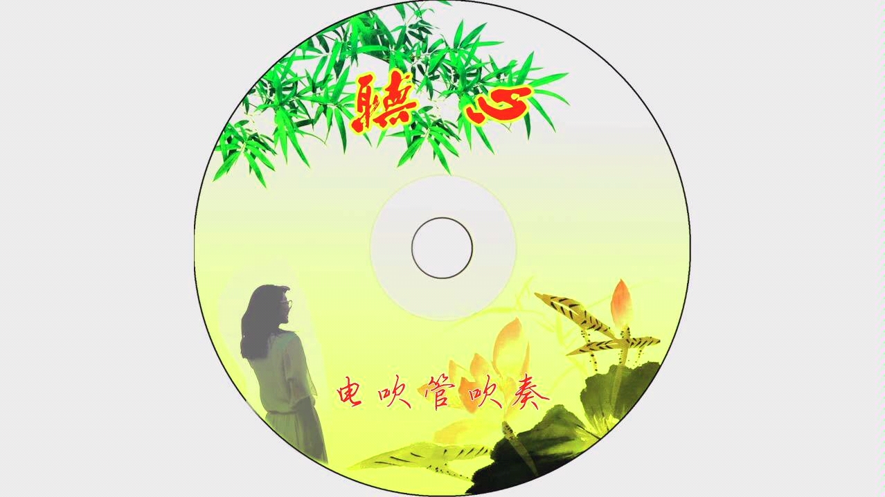 电吹管演奏~听心