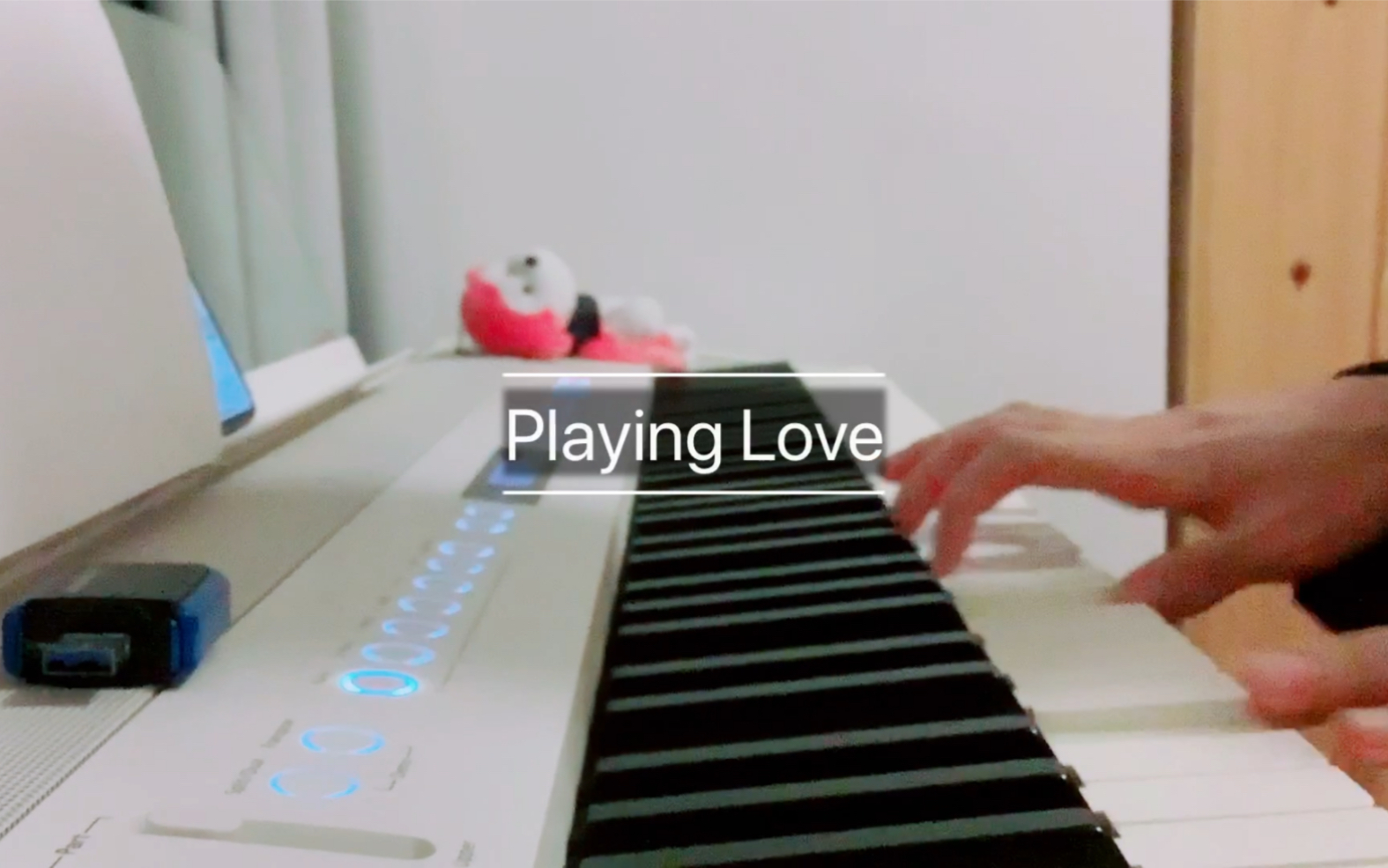 [图]【钢琴】Playing Love-电影《海上钢琴师》（The Legend of 1900）插曲