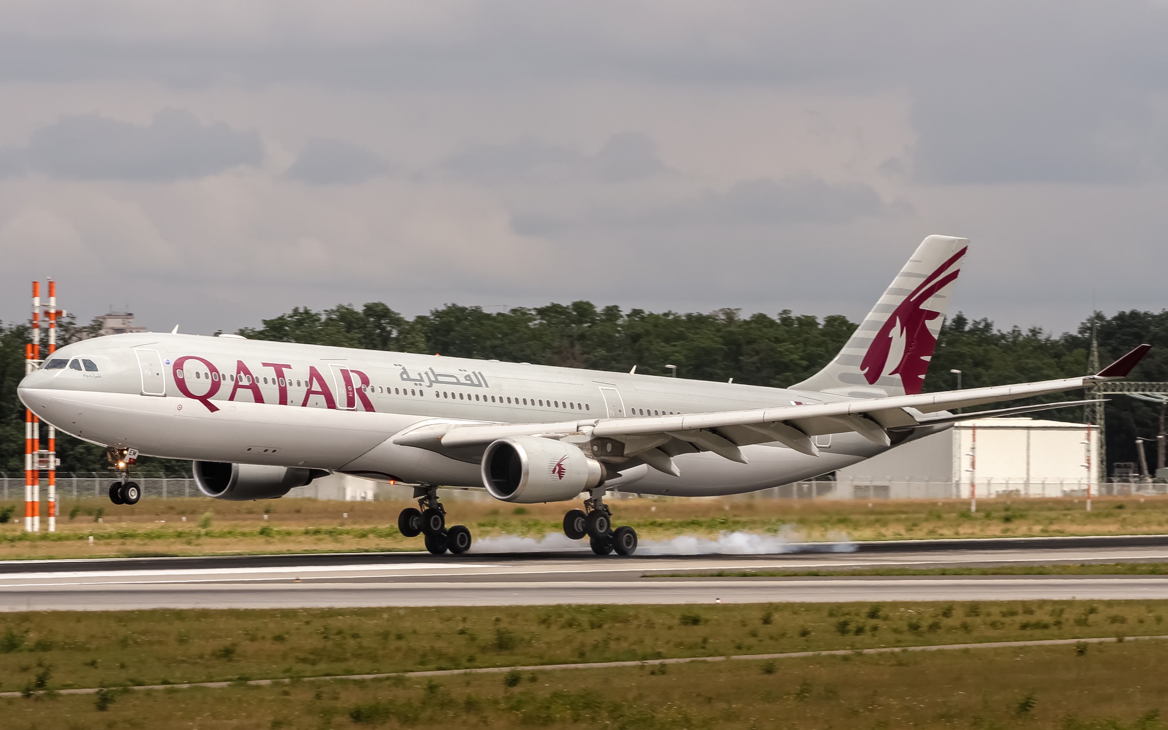 卡塔尔航空qr861成都多哈空客a333飞行记录