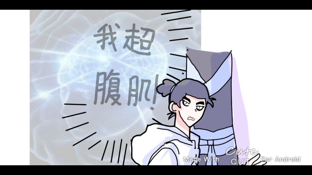 【柒七手书】里系不系七了我的无线耳机