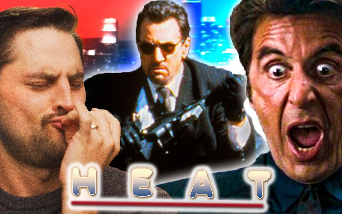 [图]【外挂字幕】不要称它为抢劫电影--盗火线 Don't Call It a Heist Movie - Heat (1995)