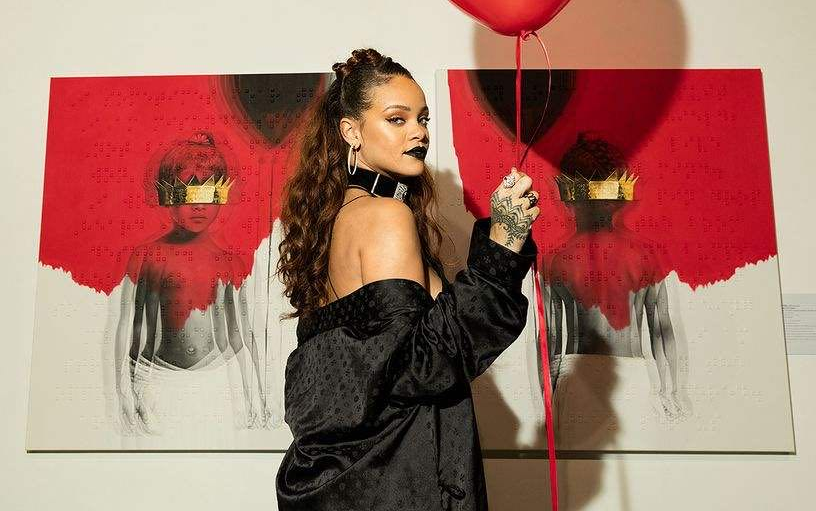 Rihanna [Anti]专辑全16首试听. CD 原声采样.WAV音频格式.建议带耳机食用哔哩哔哩bilibili