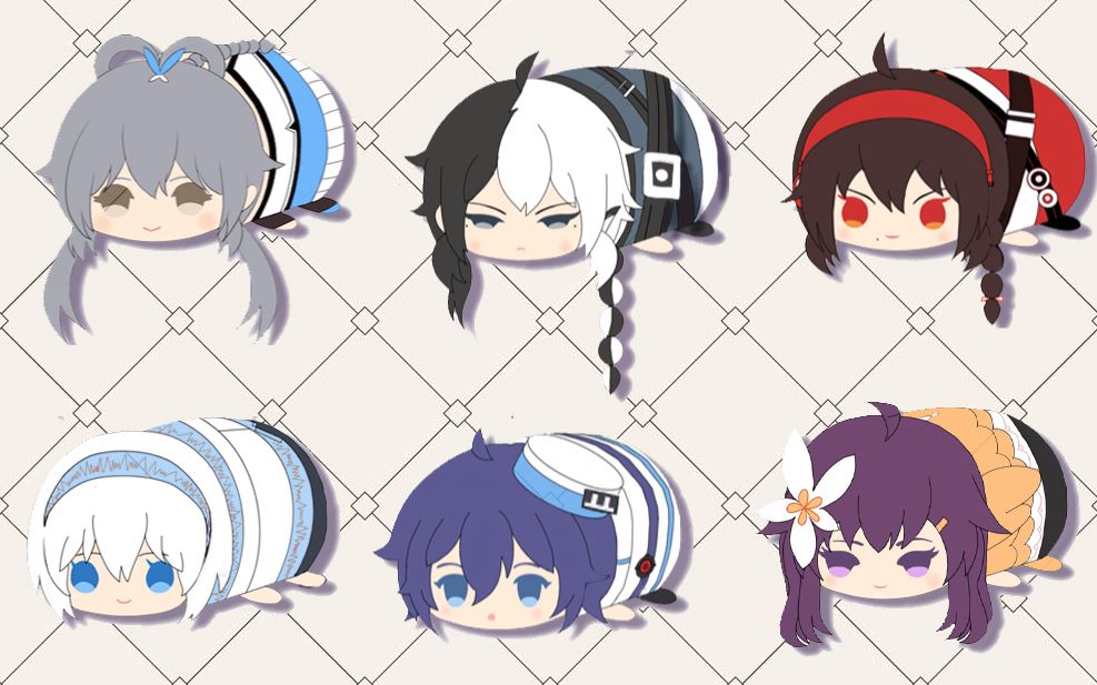 赤羽乐正绫五维介质vs六位vsinger