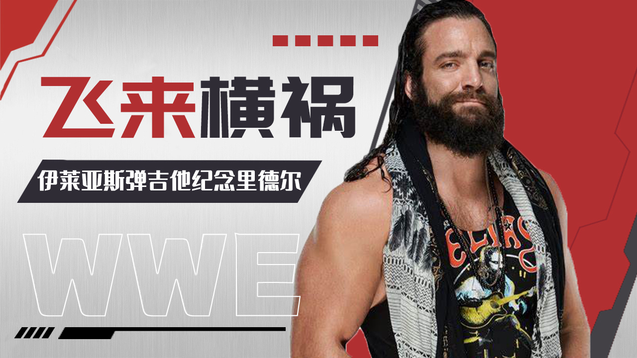 伊莱亚斯弹吉他纪念里德尔,没想到自己也遭遇飞来横祸