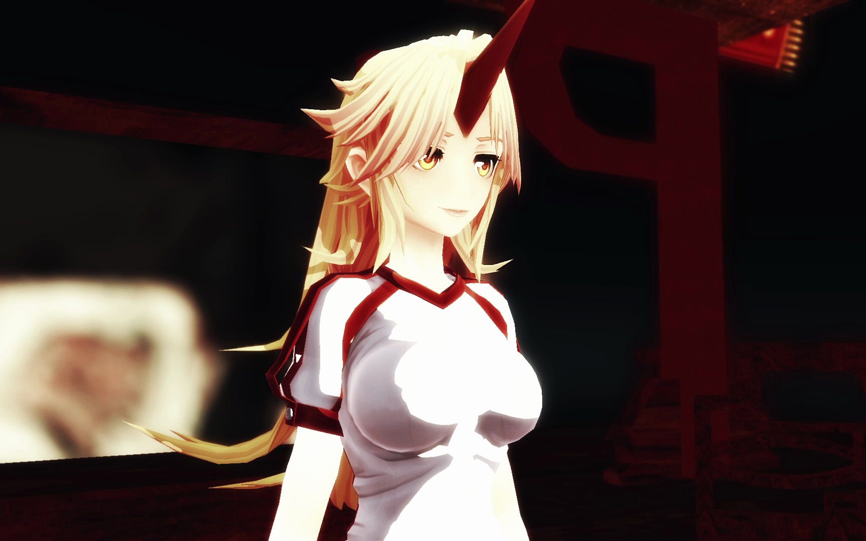 【东方mmd】转身看看(星熊勇仪)