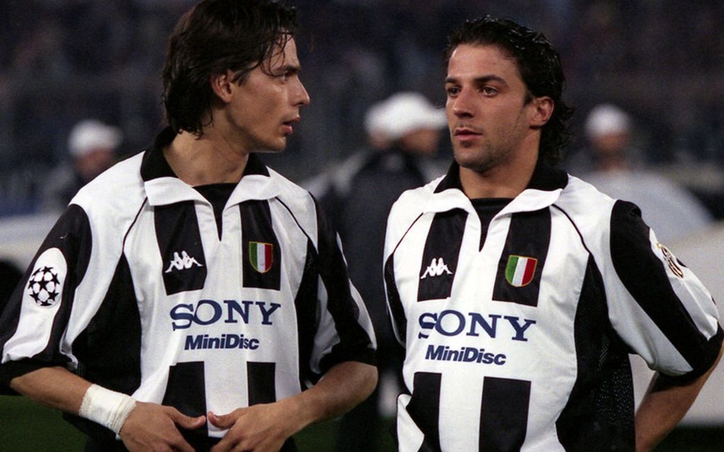 外挂中字cc尤文旧事德尔皮耶罗和因扎吉的9798赛季