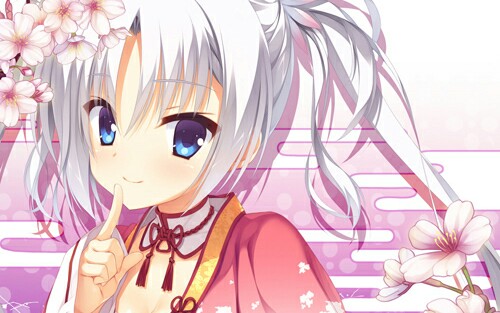 千恋万花galgame芳乃