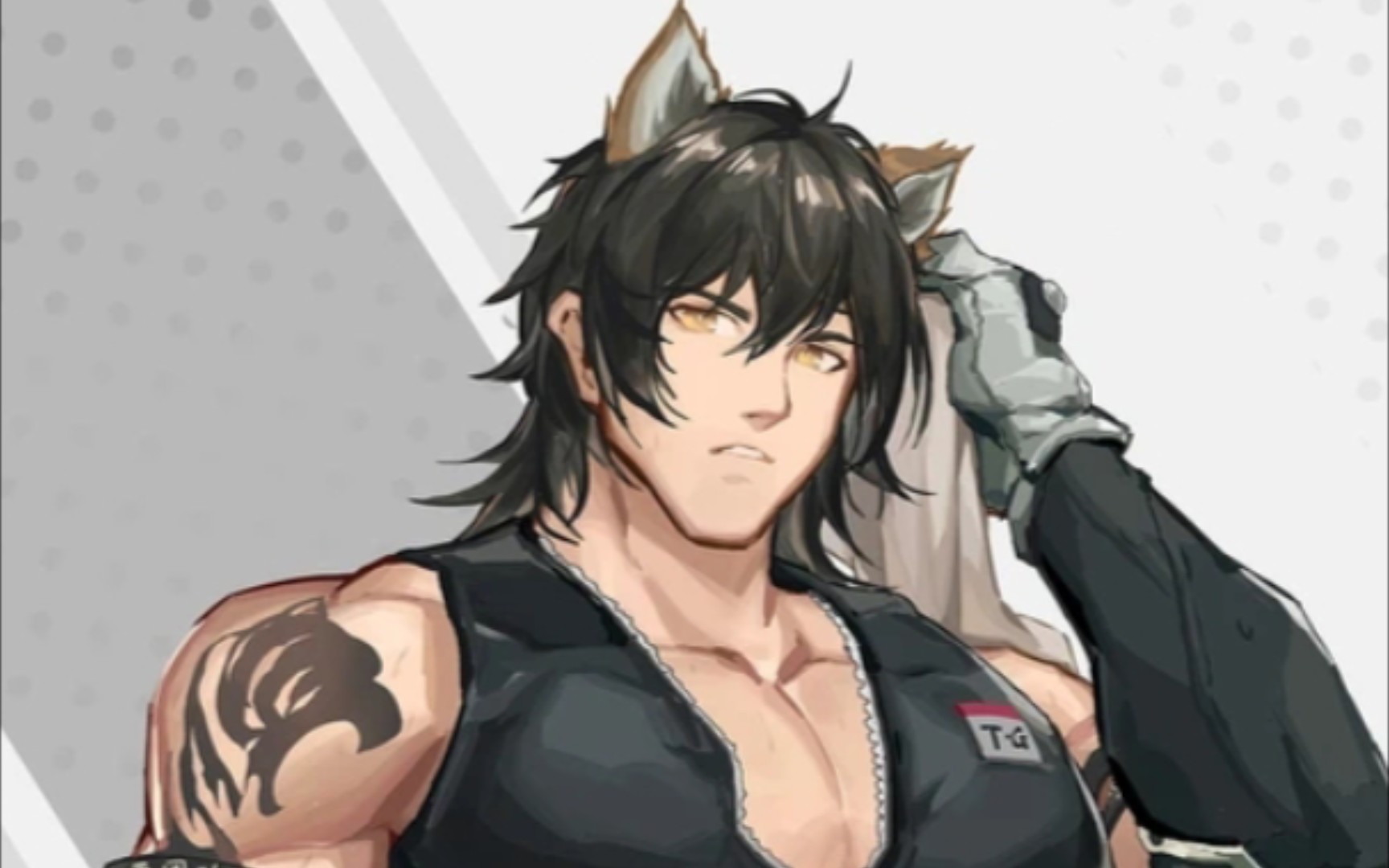 布洛卡人称小42_哔哩哔哩bilibili_明日方舟