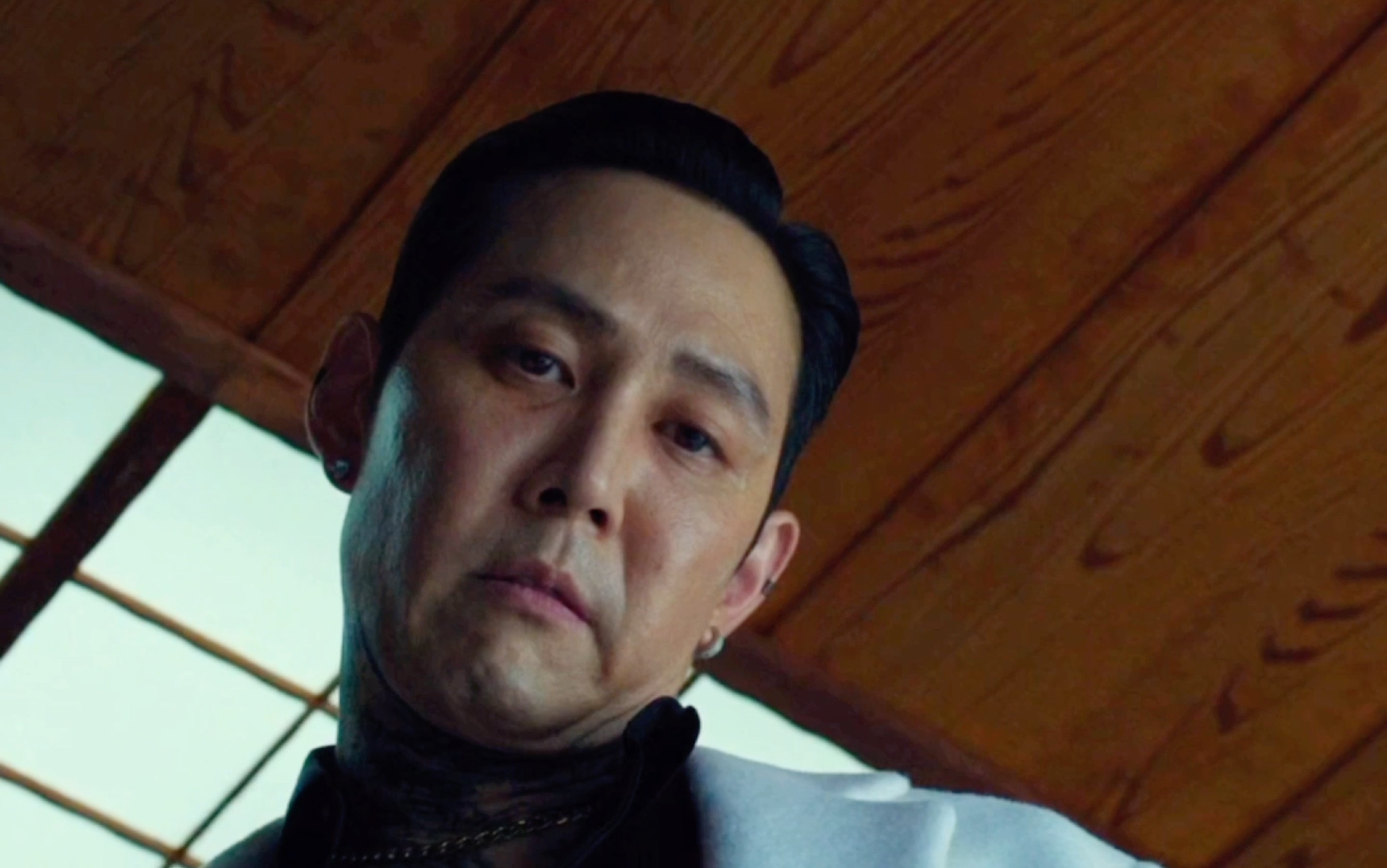 "丁青与李子成的最终对决"